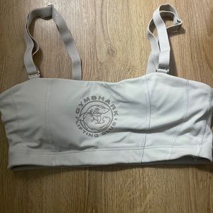 Gym shark legacy bra